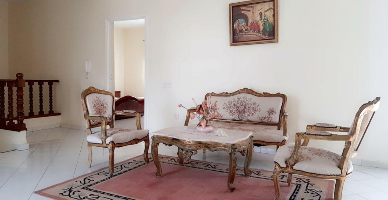 Villa Votre Maison De Vacances En Bord De Mer - Harhoura Rabat Exterior foto
